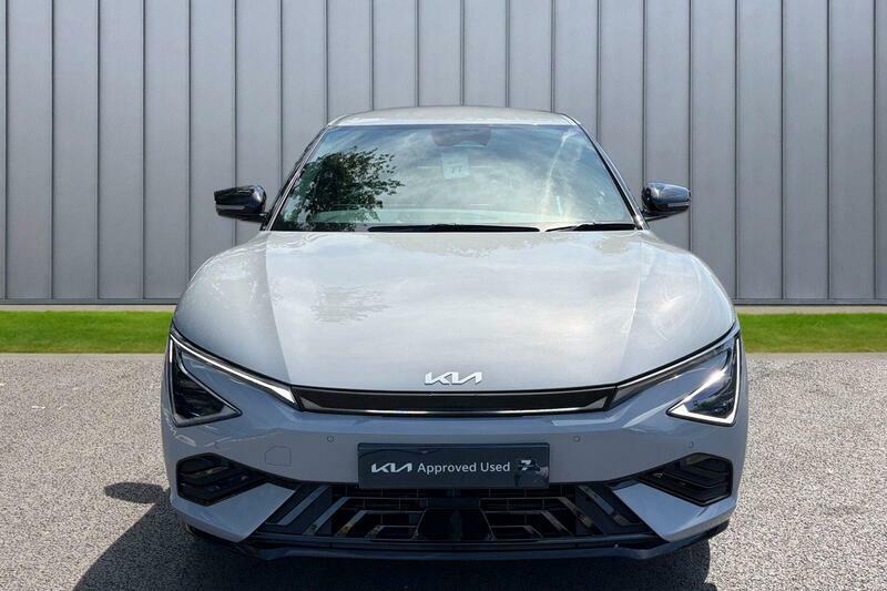 Kia EV6 84Kwh Gt-line LJ74KDP Grey #3