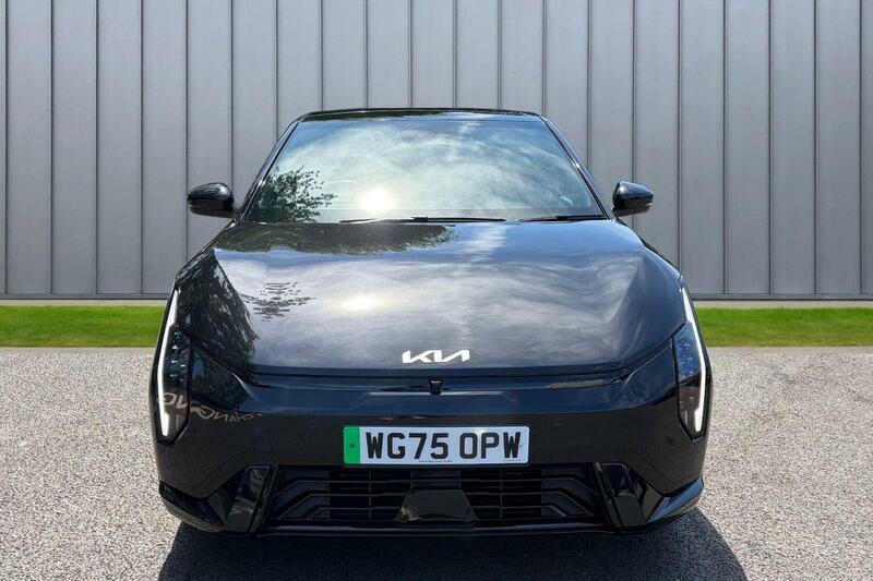 Kia EV4 81.4Kwh Gt-line S Black #3