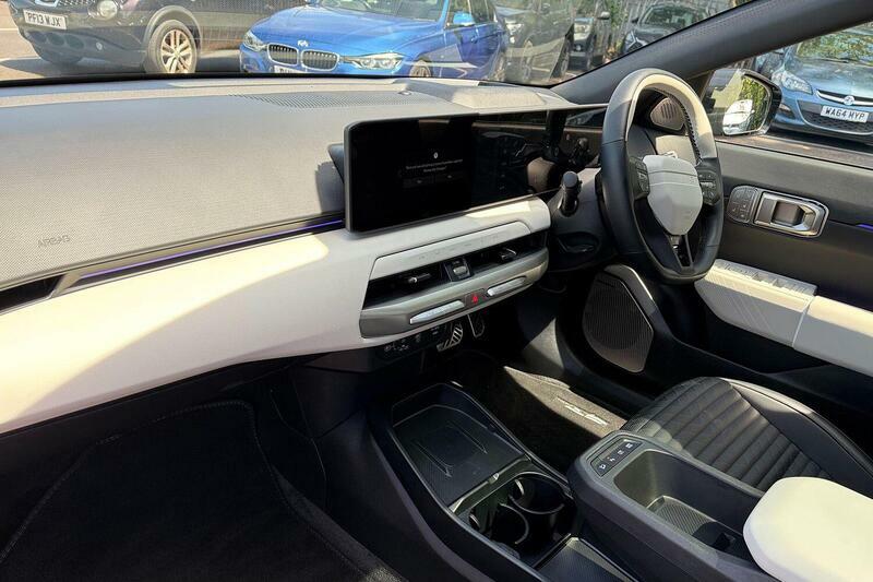 Kia EV4 81.4Kwh Gt-line S Black #2