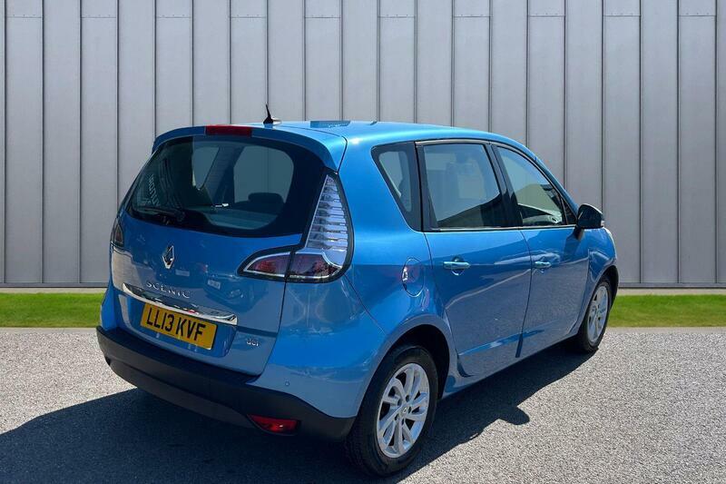 Renault Scenic Red #7