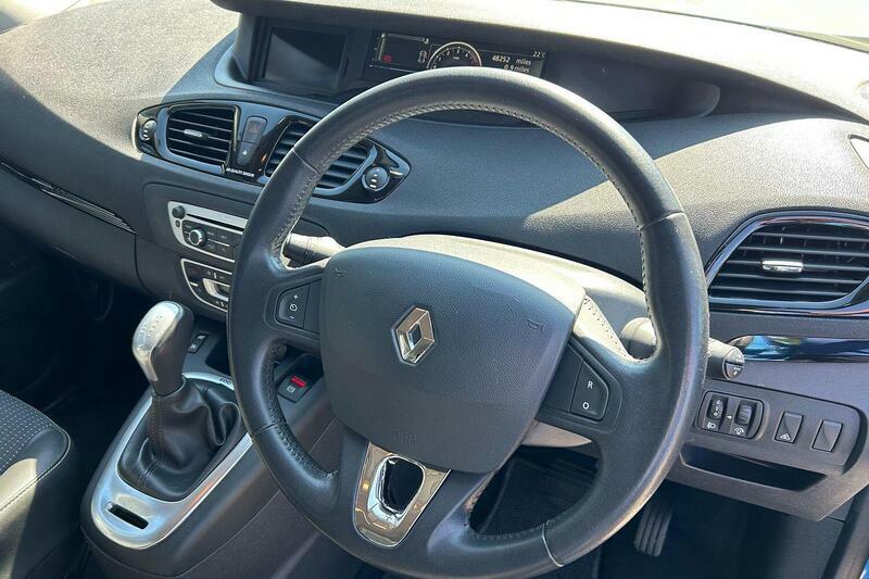 Renault Scenic Red #16