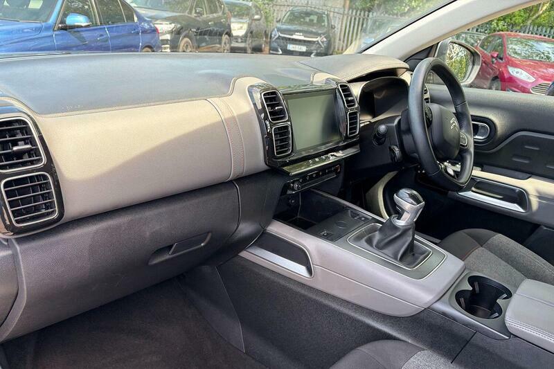 Citroen C5 Aircross 1.2 Puretech Feel Euro 6 Ss Grey #2