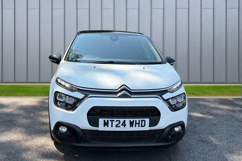 Citroen C3 1.2 Puretech Plus Euro 6 Ss MT24WHD White #3
