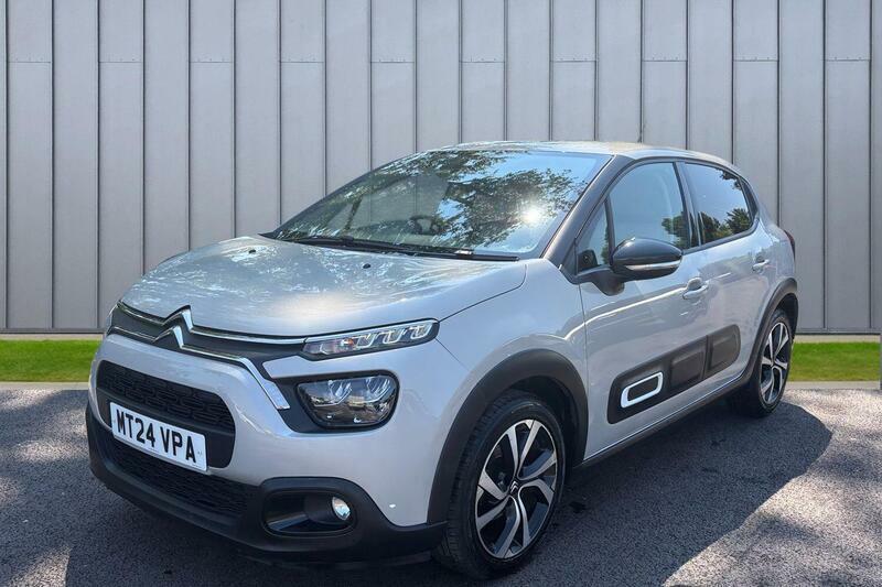 Citroen C3 1.2 Puretech Max Euro 6 Ss MT24VPA Grey #4