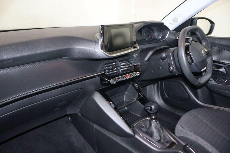 Peugeot 2008 1.2 Puretech Active Premium Euro 6 Ss Blue #2
