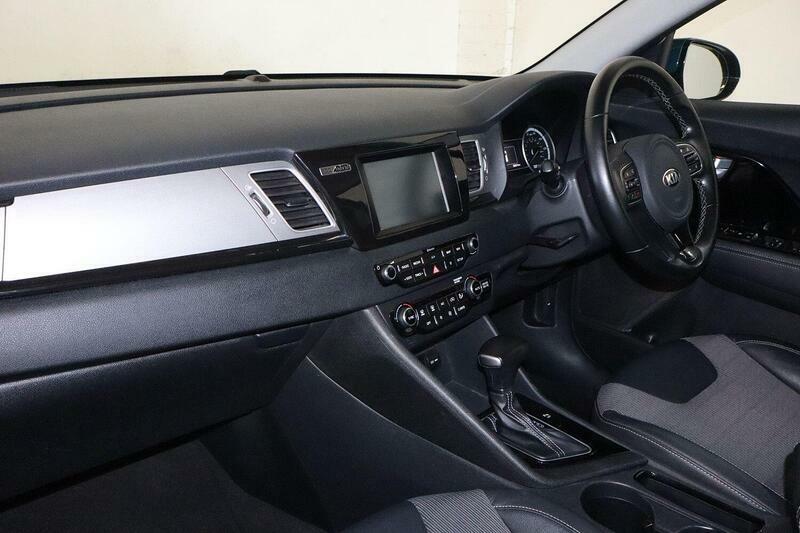 Kia Niro 1.6H Gdi 2 Dct Euro 6 Ss Blue #2