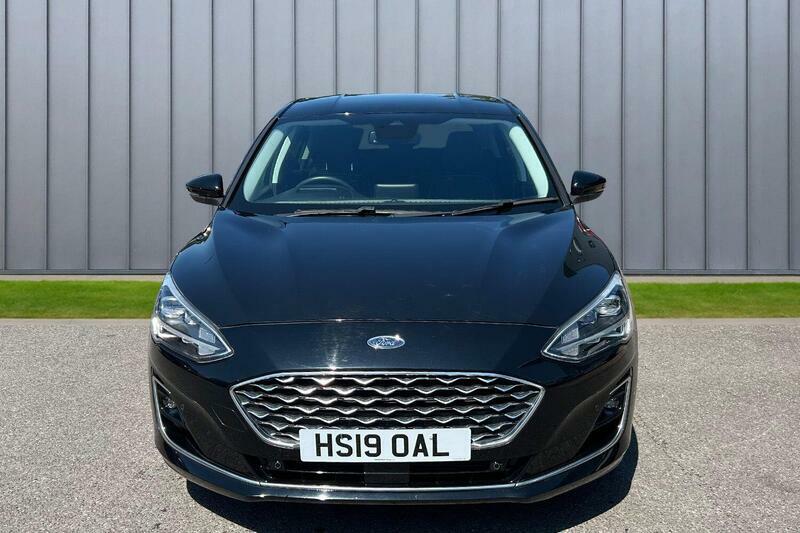Ford Focus 1.5T Ecoboost Vignale Euro 6 Ss Black #4