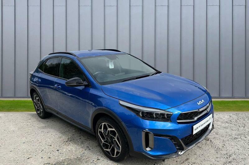 Kia Xceed 1.5 T-gdi Gt-line Euro 6 Ss Blue