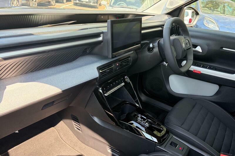 Citroen C3 Aircross Standard Range 44Kwh Max 11Kw Charger Black #2