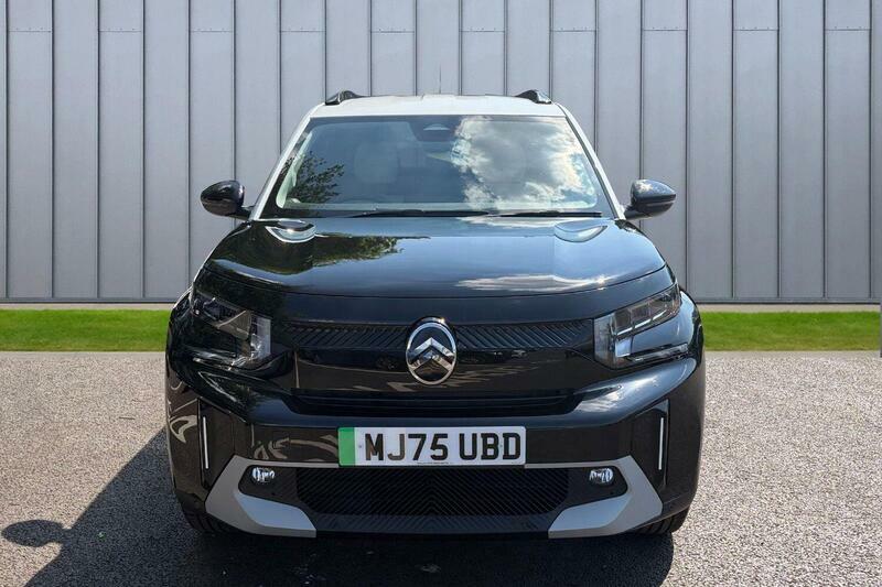 Citroen C3 Aircross Standard Range 44Kwh Max 11Kw Charger Black #3