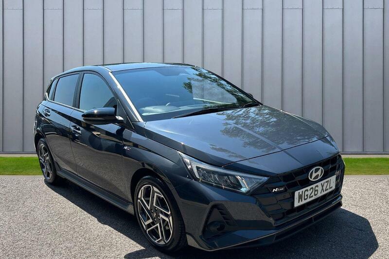 Hyundai I20 1.0 T-gdi N Line S Euro 6 Ss Grey