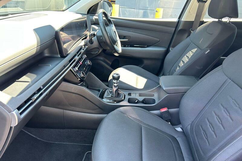 Hyundai Tucson 1.6 T-gdi Advance Euro 6 Ss Blue #2
