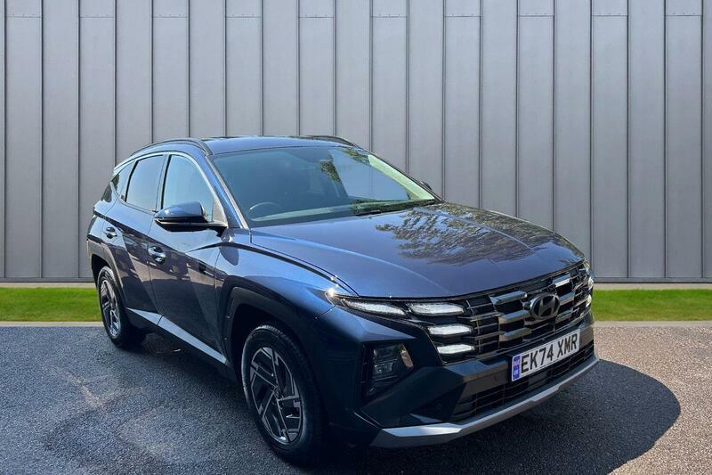 Hyundai Tucson 1.6 T-gdi Advance Euro 6 Ss Blue