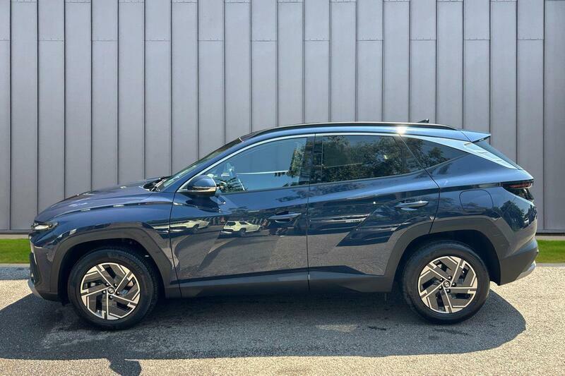 Hyundai Tucson 1.6 T-gdi Advance Euro 6 Ss Blue #6
