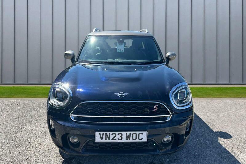 Mini Countryman 2.0 Cooper S Exclusive Steptronic Euro 6 Ss Black #4