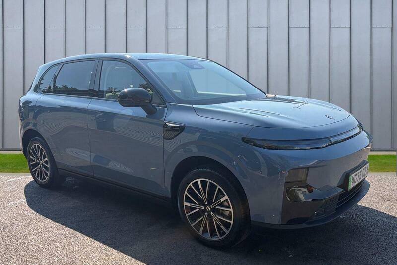 Leapmotor B10 67.1Kwh Auto 5dr Blue