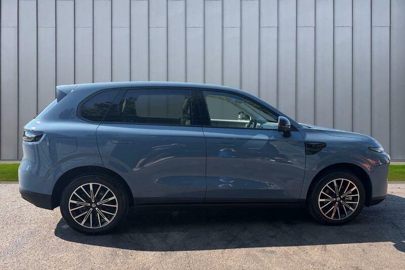 Leapmotor B10 67.1Kwh Auto 5dr Blue #6