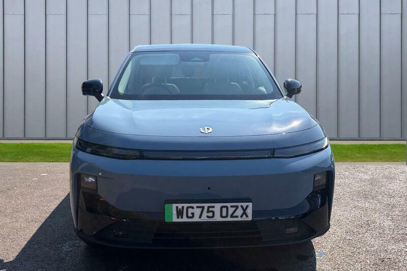 Leapmotor B10 67.1Kwh Auto 5dr WG75OZX Blue #3