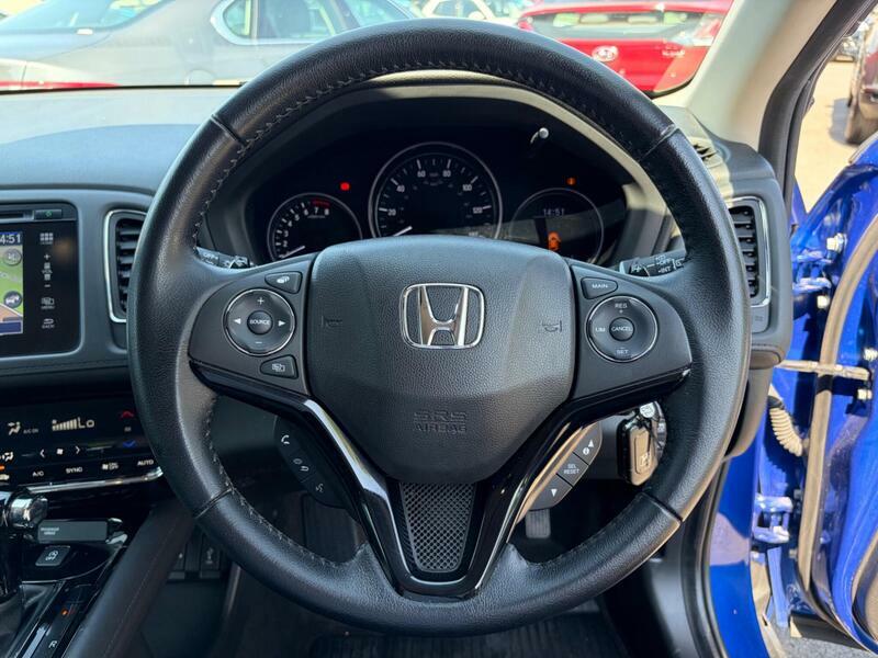 Honda Hr-V Se White #22
