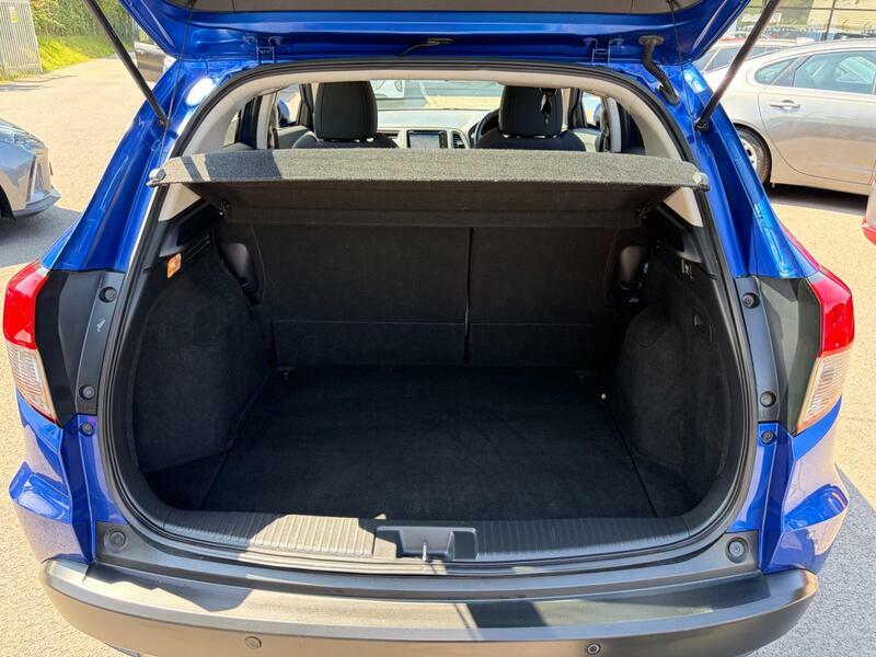 Honda Hr-V Se White #35