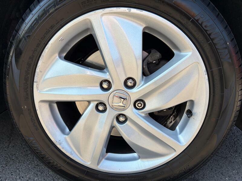 Honda Hr-V Se White #37