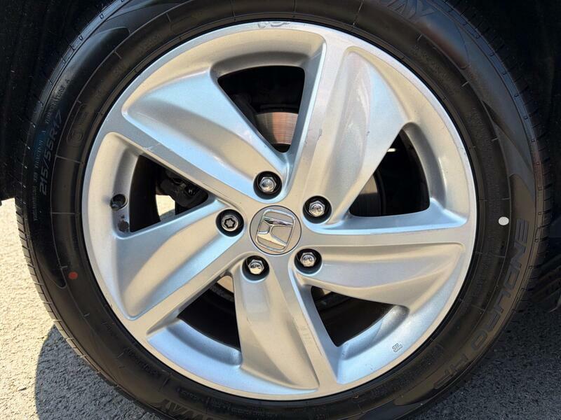 Honda Hr-V Se White #38