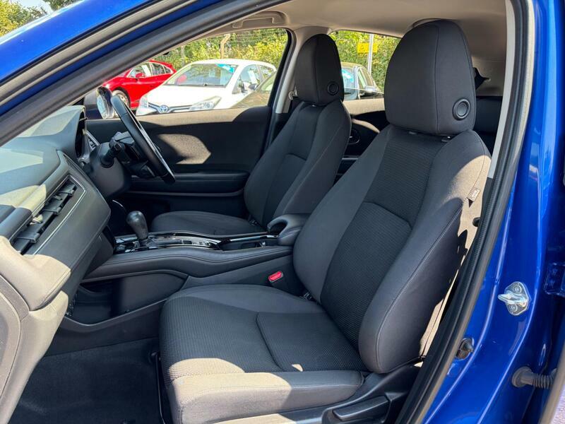 Honda Hr-V Se White #32