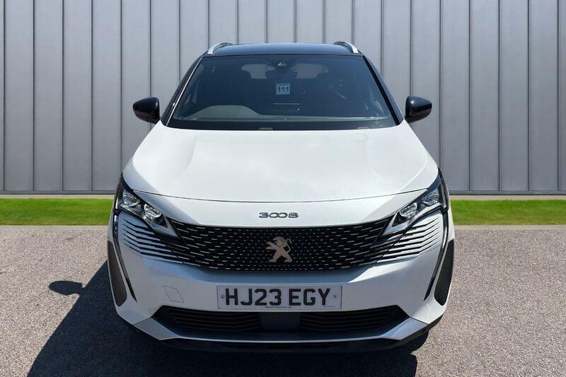 Peugeot 3008 1.5 Bluehdi Gt Euro 6 Ss White #4