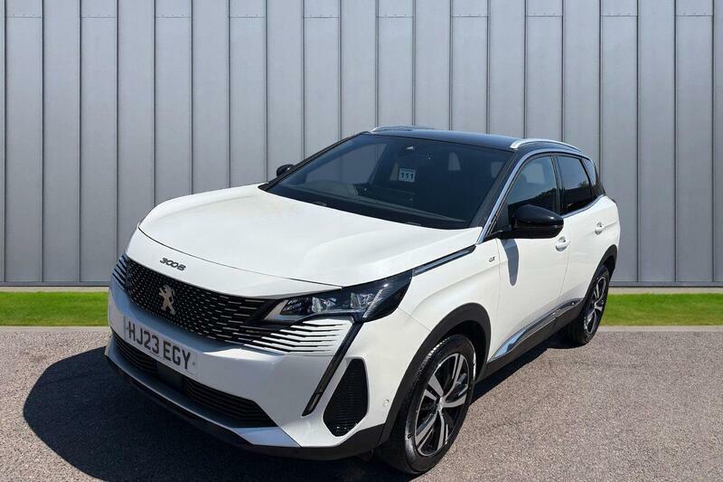 Peugeot 3008 1.5 Bluehdi Gt Euro 6 Ss White #6