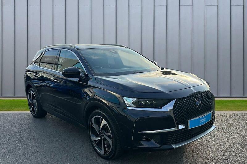 DS DS 7 Crossback 1.6 E-tense 13.2Kwh Opera Crossback Eat8 4Wd Euro Blue
