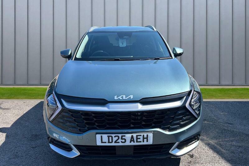 Kia Sportage 1.6 T-gdi Mhev 3 Dct Euro 6 Ss Grey #4