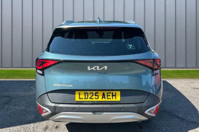 Kia Sportage 1.6 T-gdi Mhev 3 Dct Euro 6 Ss Grey #5