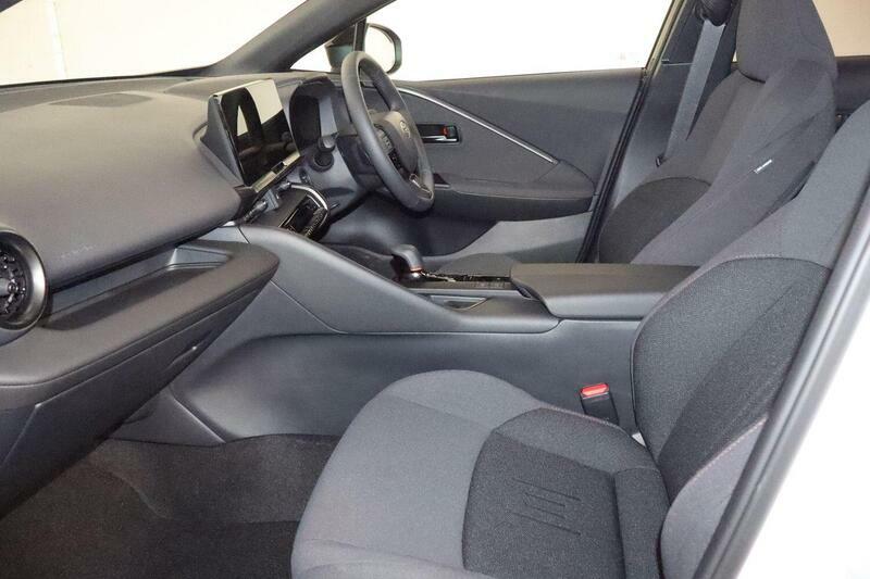 Toyota C-Hr 2.0 Vvt 13.6Kwh Design Cvt Euro 6 Ss #2