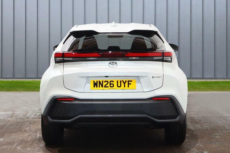 Toyota C-Hr 2.0 Vvt 13.6Kwh Design Cvt Euro 6 Ss #6