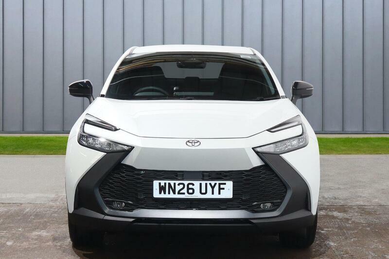 Toyota C-Hr 2.0 Vvt 13.6Kwh Design Cvt Euro 6 Ss #3