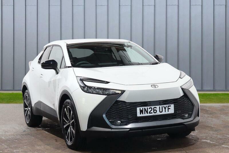 Toyota C-Hr 2.0 Vvt 13.6Kwh Design Cvt Euro 6 Ss