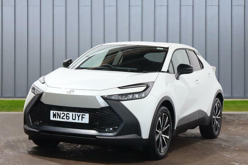 Toyota C-Hr 2.0 Vvt 13.6Kwh Design Cvt Euro 6 Ss #4