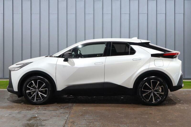 Toyota C-Hr 2.0 Vvt 13.6Kwh Design Cvt Euro 6 Ss #6