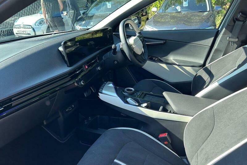 Kia EV6 84Kwh Gt-line S Awd White #2