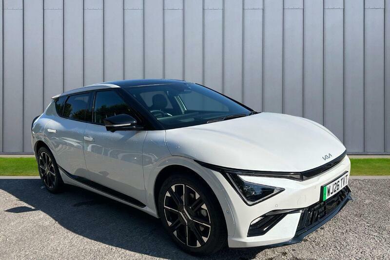 Kia EV6 84Kwh Gt-line S Awd White