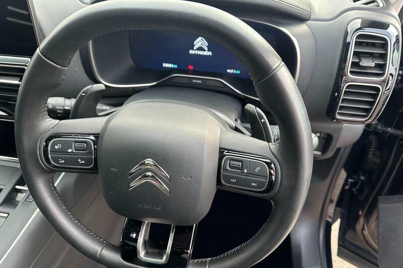 Citroen C5 Aircross 1.6 13.2Kwh Shine E-eat8 Euro 6 Ss White #18