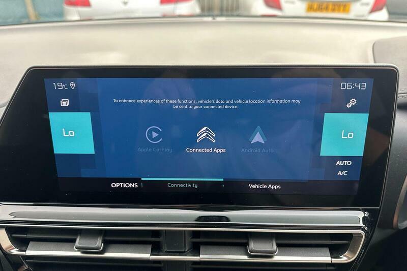 Citroen C5 Aircross 1.6 13.2Kwh Shine E-eat8 Euro 6 Ss White #13