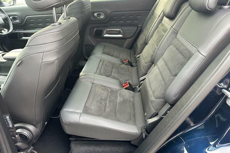 Citroen C5 Aircross 1.6 13.2Kwh Shine E-eat8 Euro 6 Ss White #11