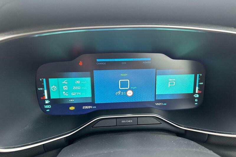 Citroen C5 Aircross 1.6 13.2Kwh Shine E-eat8 Euro 6 Ss White #16