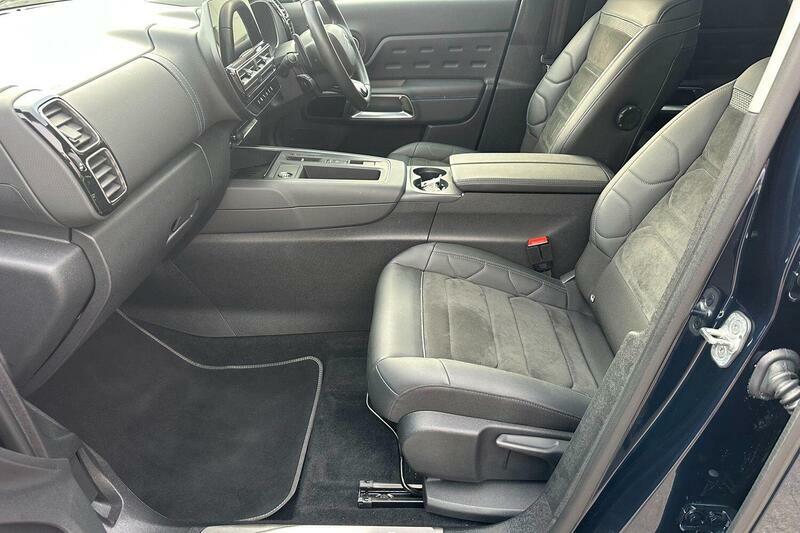 Citroen C5 Aircross 1.6 14.2Kwh Shine E-eat8 Euro 6 Ss Blue #2