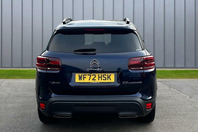 Citroen C5 Aircross 1.6 13.2Kwh Shine E-eat8 Euro 6 Ss White #7