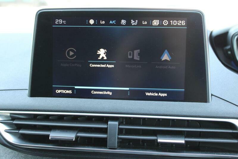 Peugeot 3008 Suv 1.6 Bluehdi Gt Line Eat Euro 6 Ss 2017 Red #21