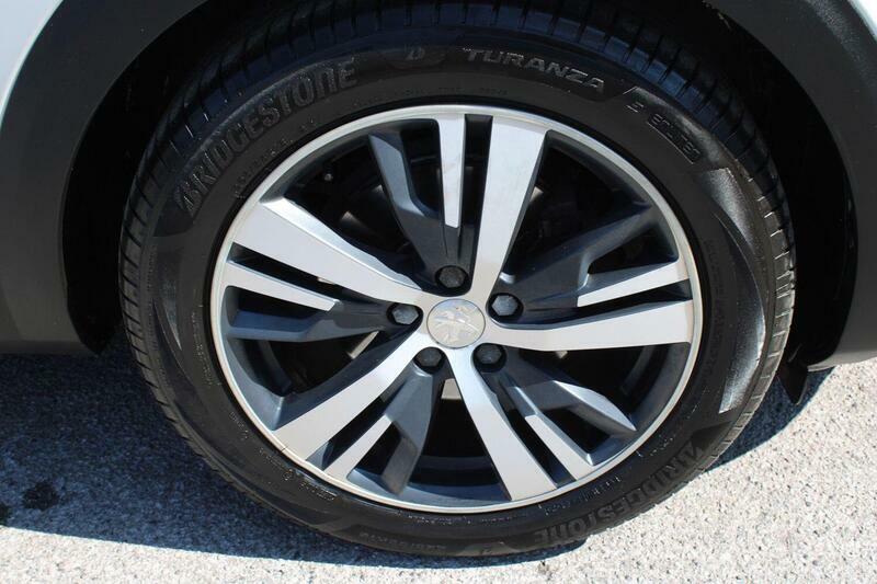 Peugeot 3008 Suv 1.6 Bluehdi Gt Line Eat Euro 6 Ss 2017 Red #16