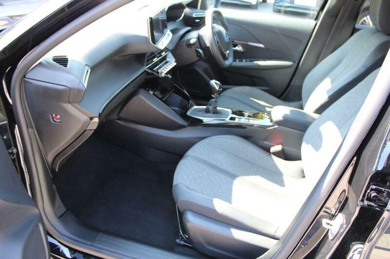 Peugeot 208 1.2 Puretech Allure Euro 6 Ss Black #2