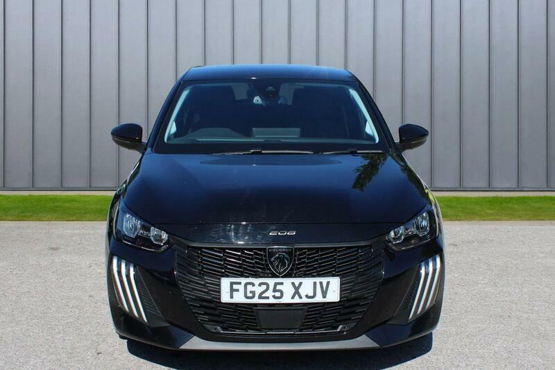 Peugeot 208 1.2 Puretech Allure Euro 6 Ss Black #3